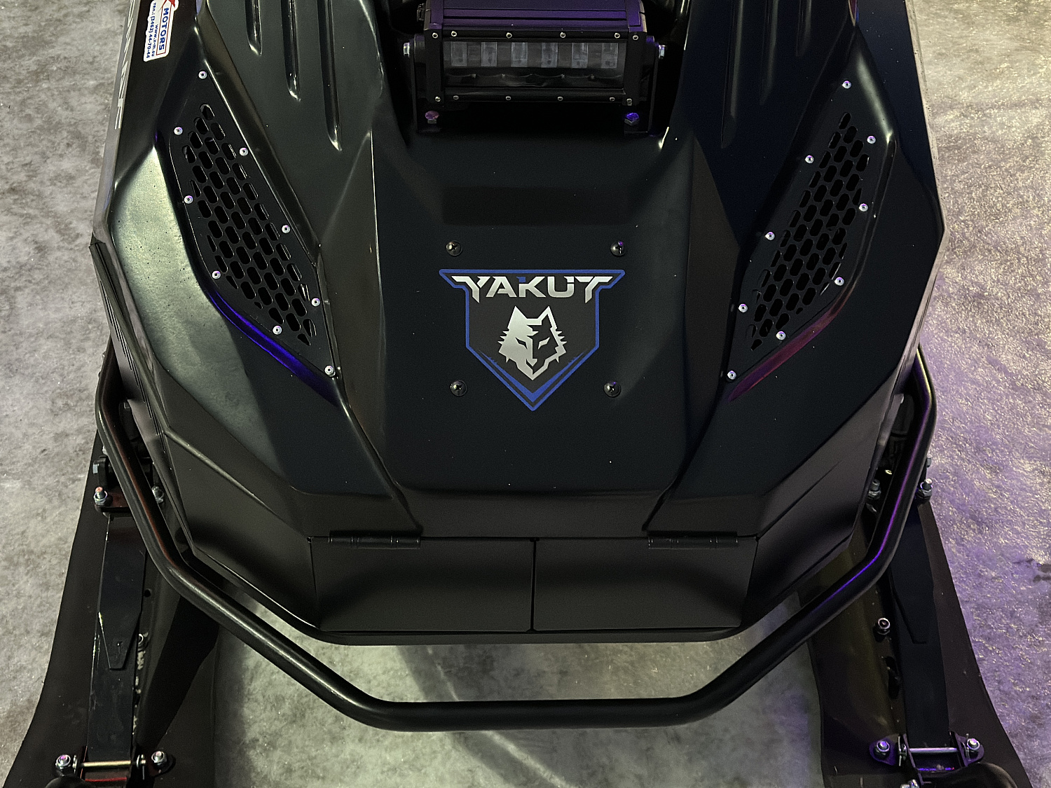 Снегоход PROMAX YAKUT 500 2.0 4T 20 в Пушкино