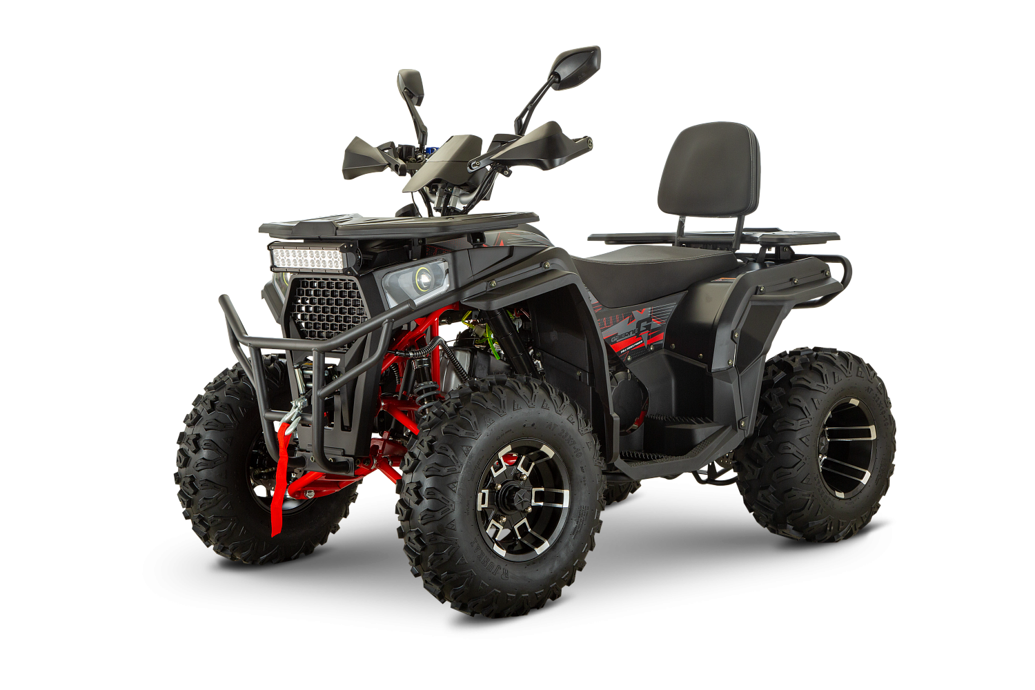 Квадроцикл GBM CROSS HILL 320 BIG PREMIUM в Пушкино