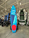 SUP (САП) Доска MISHIMO FLY AIR BLUE 11’ (335см) в Пушкино
