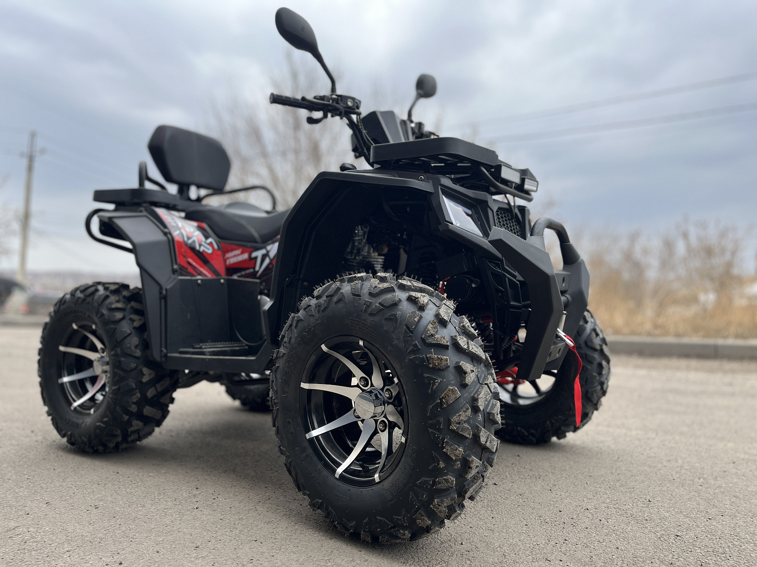 Квадроцикл PROMAX TAURUS 300 MAX-PRO LONG в Пушкино