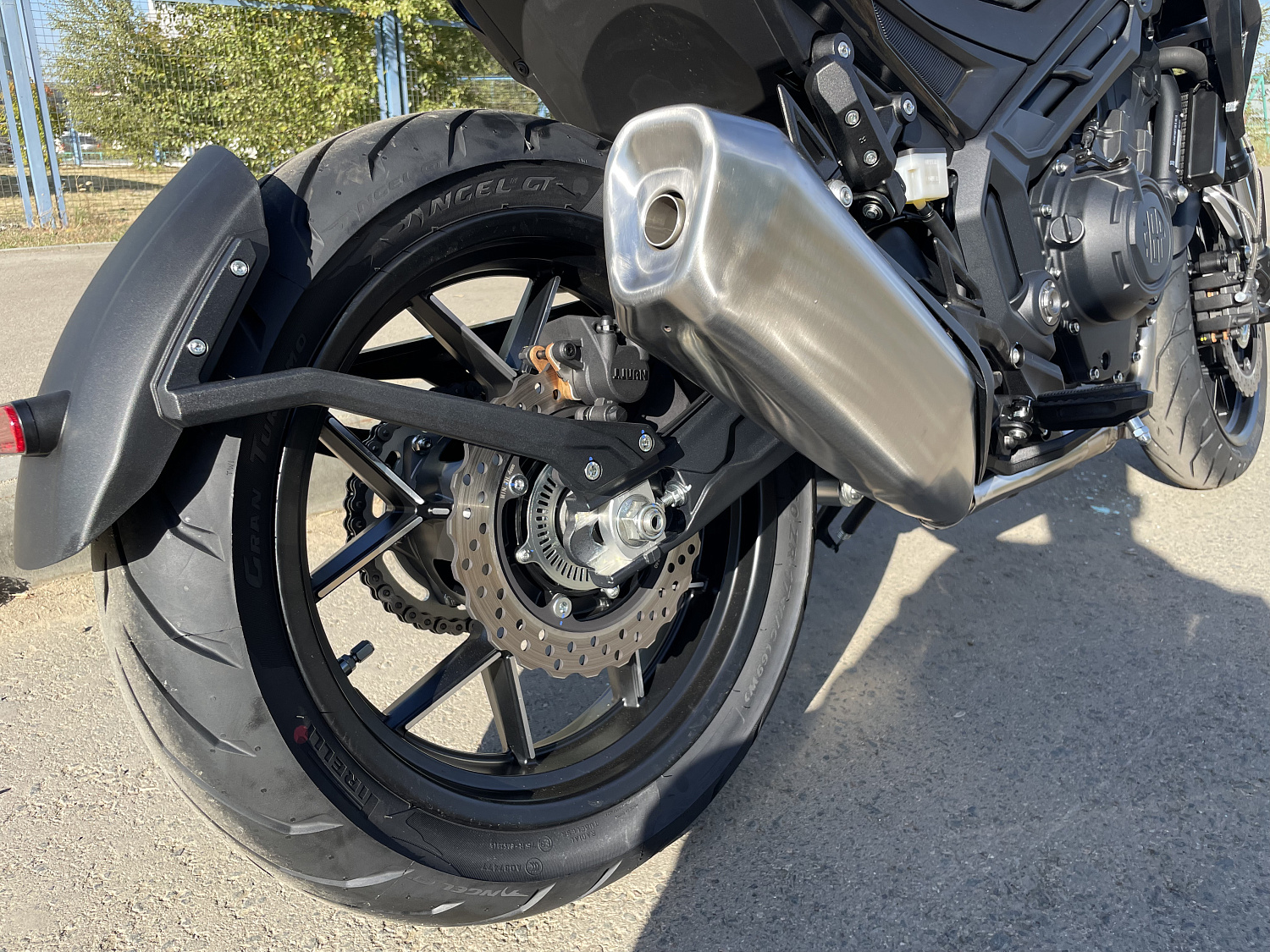 Мотоцикл STELS M502N в Пушкино