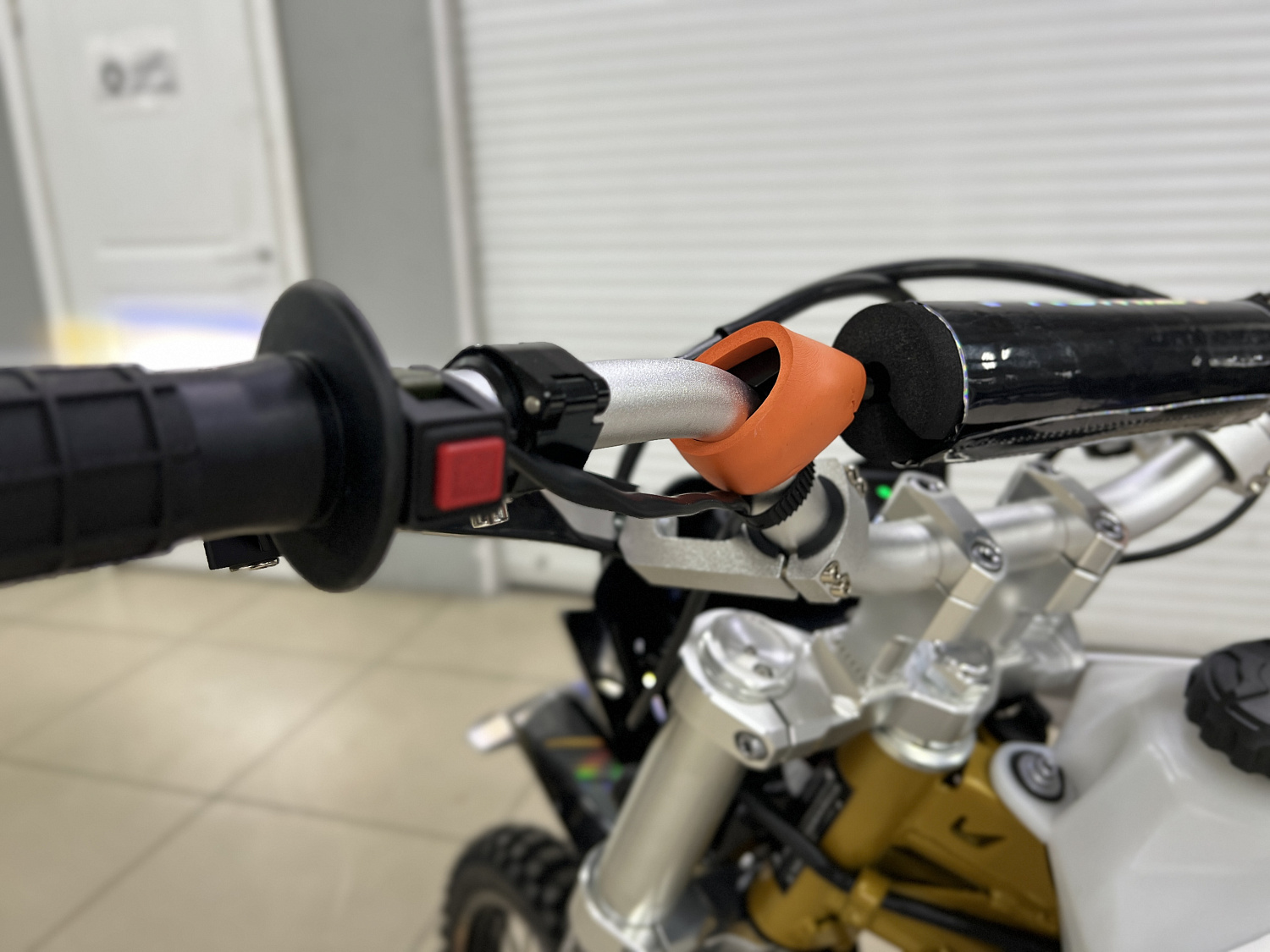 Мотоцикл (питбайк) PROMAX FIDET (ФАЙДЕТ) 145E PRO 17/14 в Пушкино