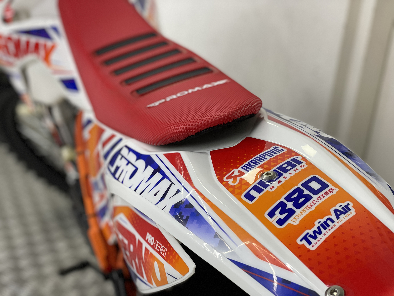 Кроссовый мотоцикл PROMAX INFERNO 380 (4 valves, 5 gears) в Пушкино