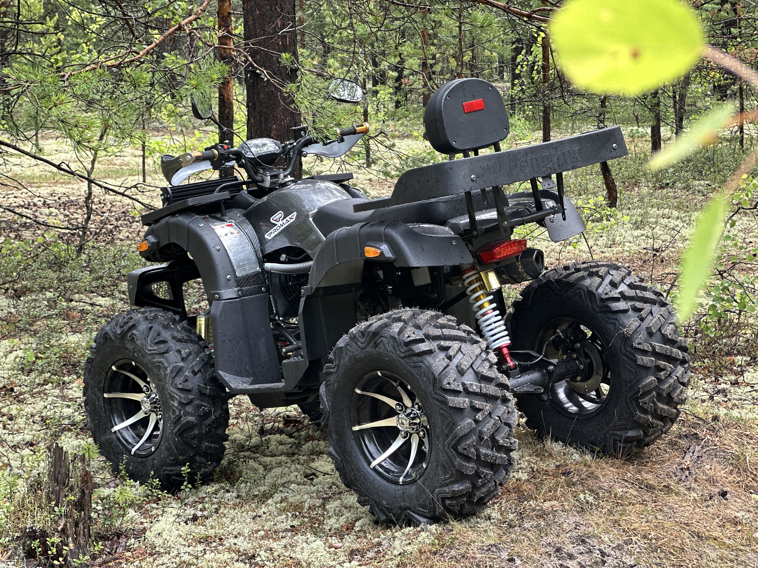 Квадроцикл PROMAX 320 DOMINATOR (2025) в Пушкино