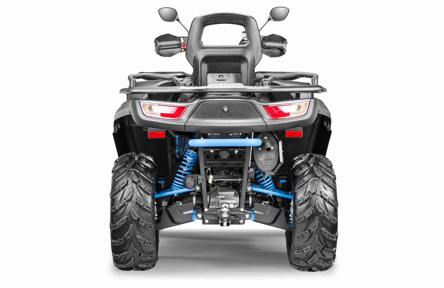  Квадроцикл Segway SNARLER AT6 LE в Пушкино