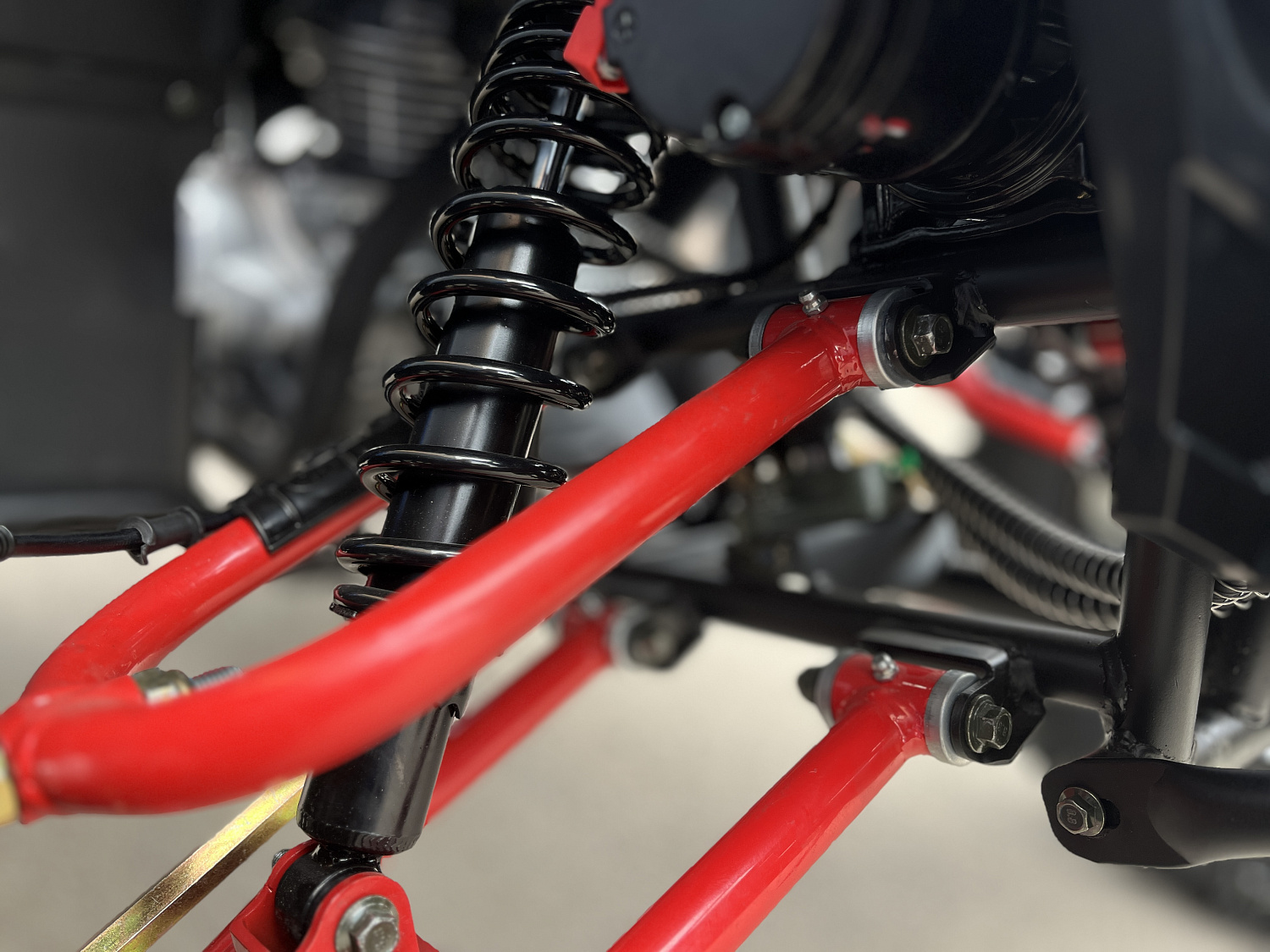 Квадроцикл PROMAX TAURUS 300 MAX-PRO LONG в Пушкино