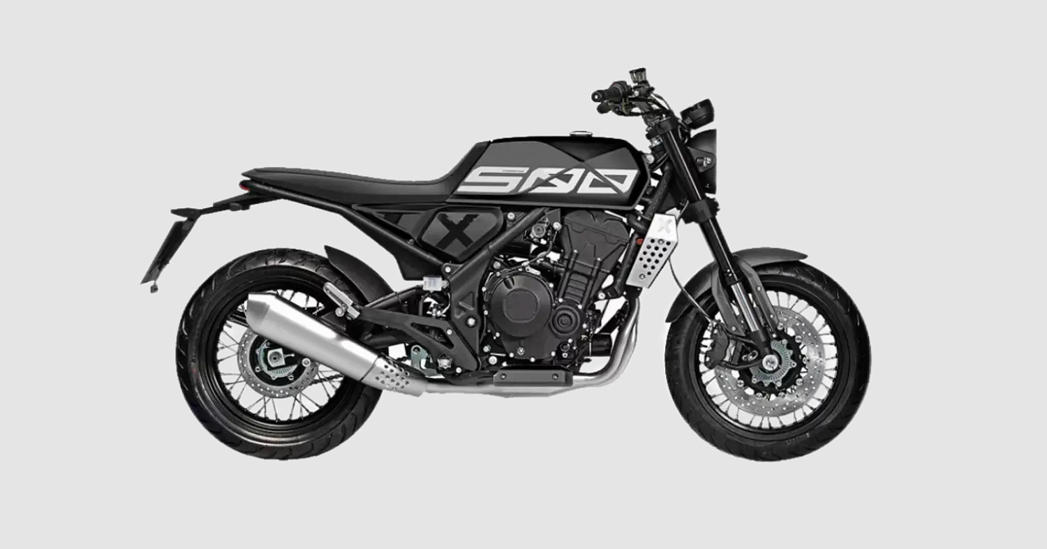 Мотоцикл GAOKIN GK 500 М11D в Пушкино