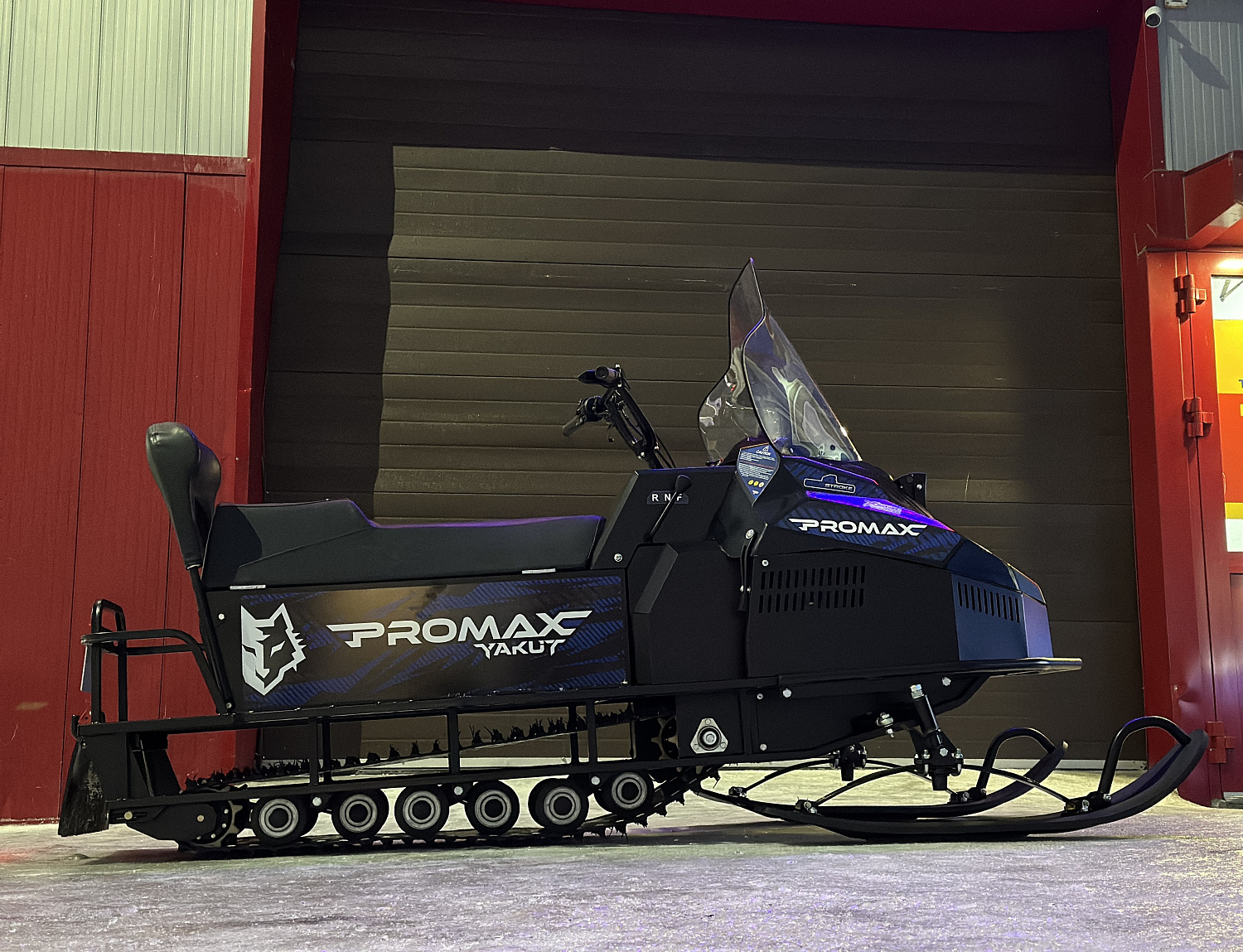 Снегоход PROMAX YAKUT 500 2.0 4T 20 в Пушкино