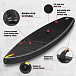 SUP (САП) ДОСКА MISHIMO CARBON DARKSIDE 10.6’ (325СМ) в Пушкино