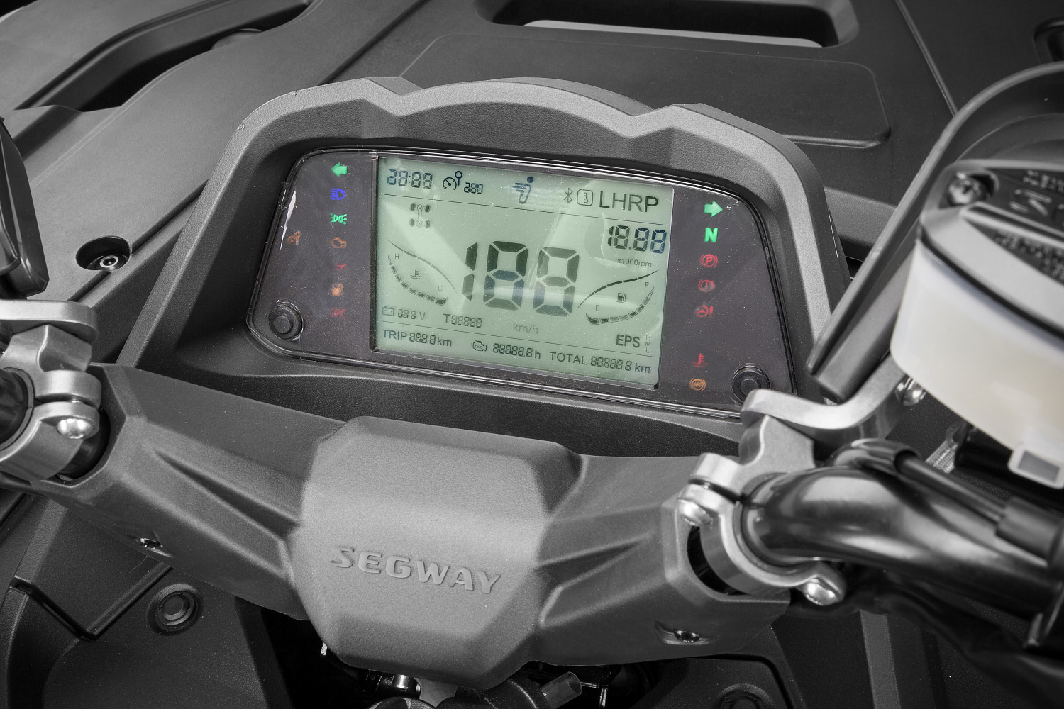  Квадроцикл Segway SNARLER AT6 LE в Пушкино