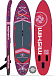 SUP (САП) Доска MISHIMO PRO-MAX Viva Magenta 10.6’ (320см) в Пушкино