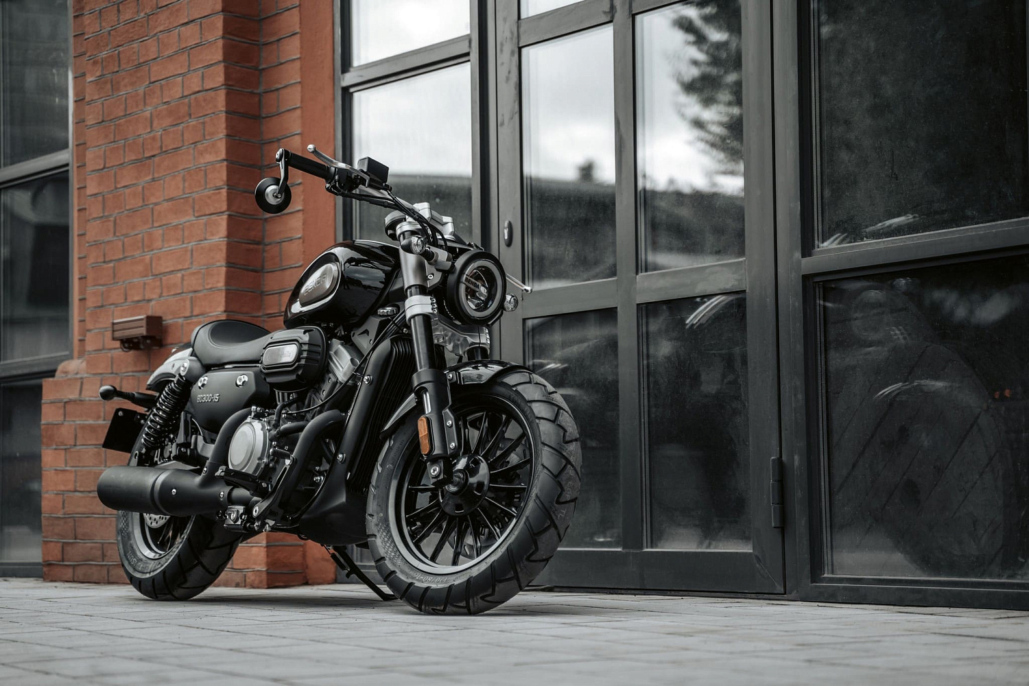 Мотоцикл Benda Chinchilla 300 в Пушкино