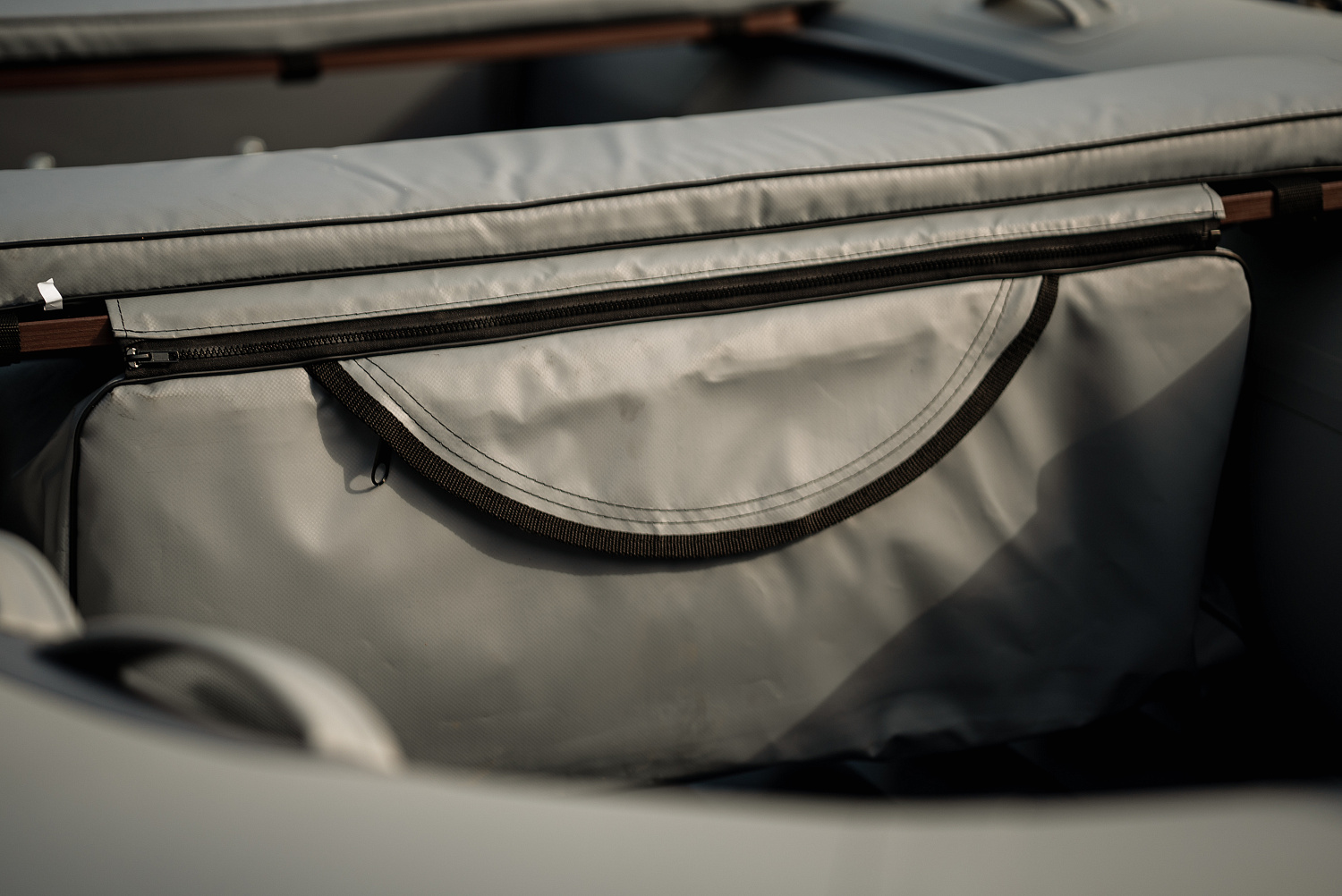 Лодка MISHIMO RIVER JET 390 под водомет в Пушкино