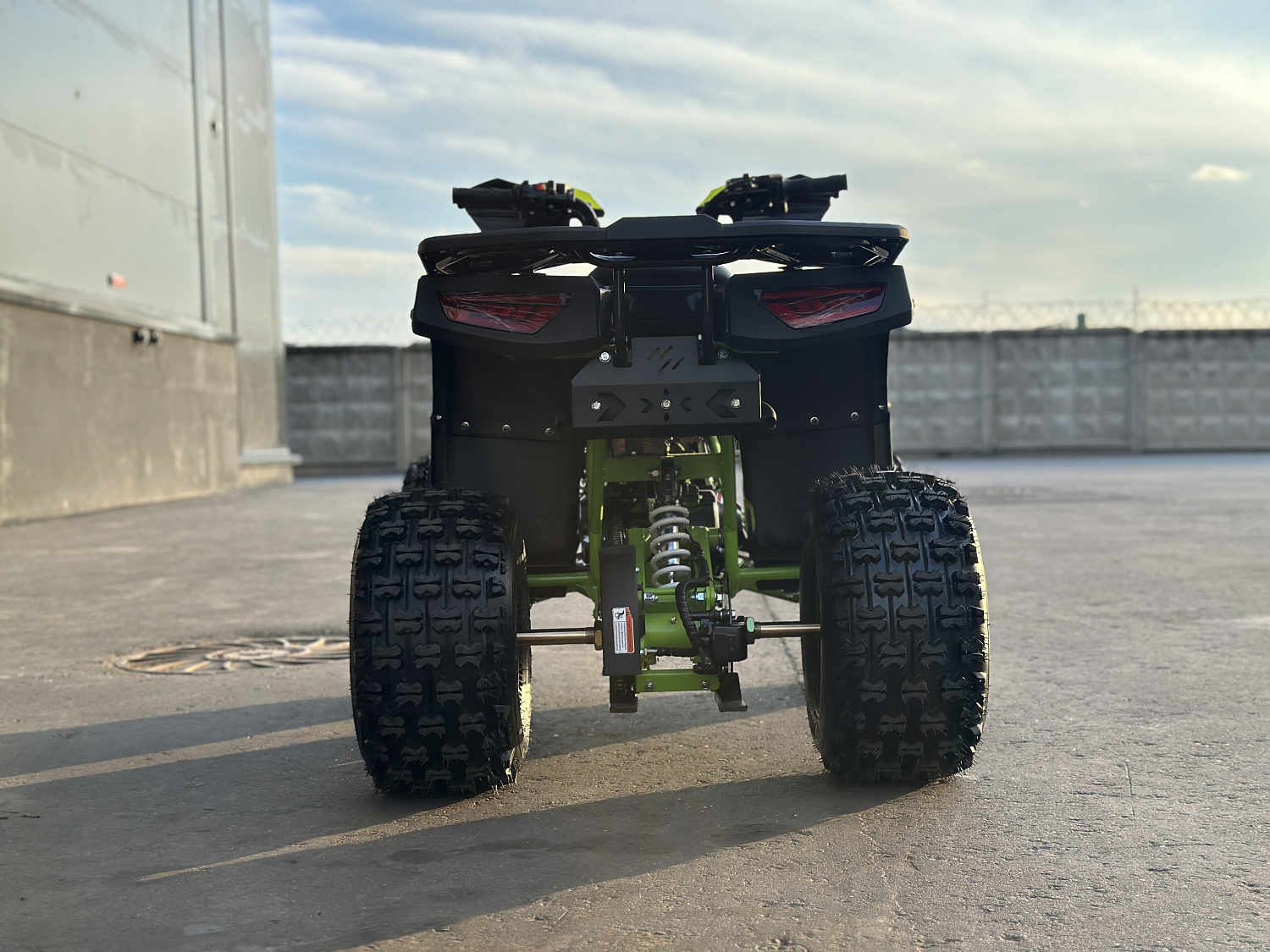 Квадроцикл PROMAX МАЙНКРАФТ 192 PRO 2025 в Пушкино