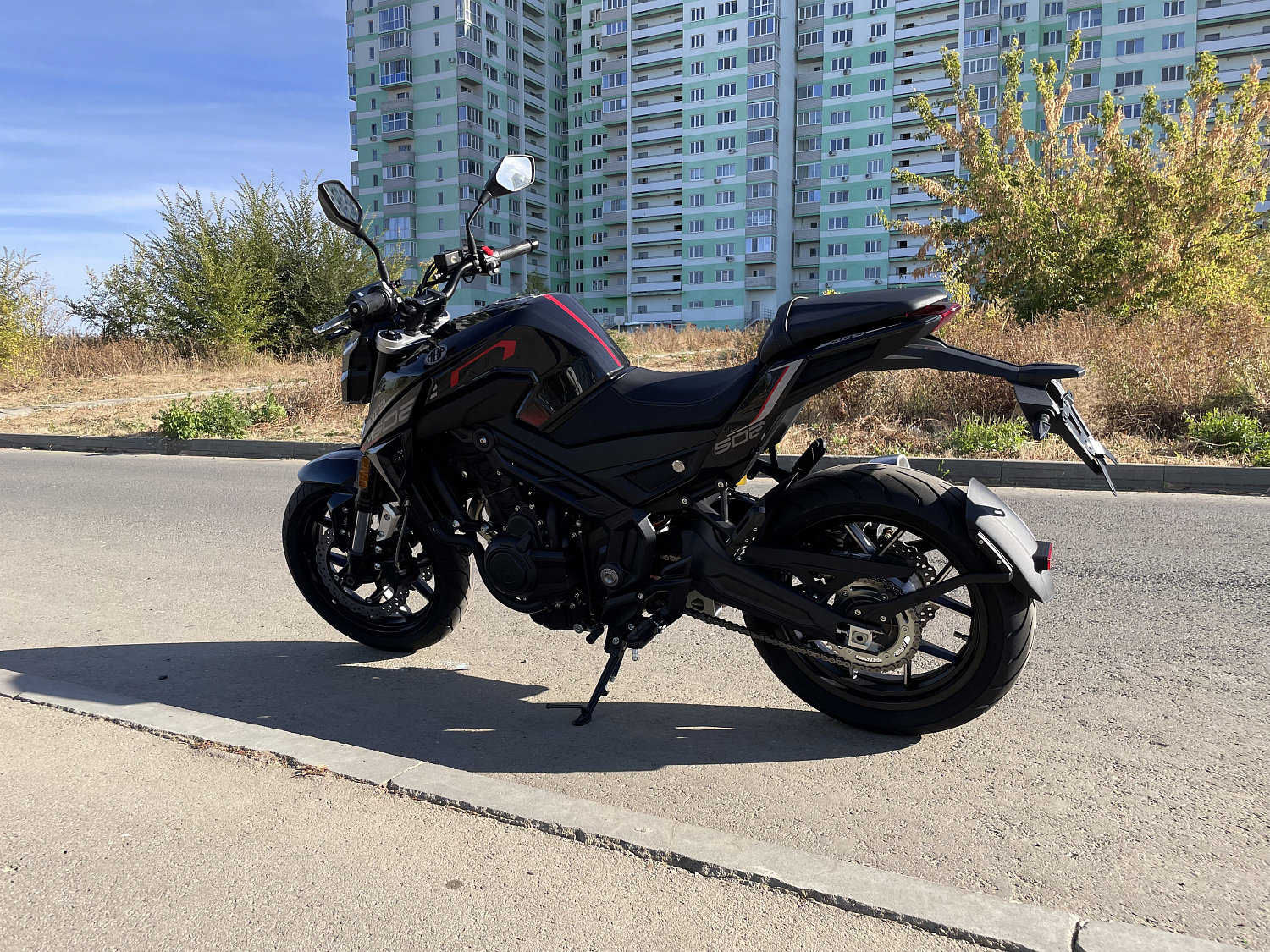 Мотоцикл STELS M502N в Пушкино