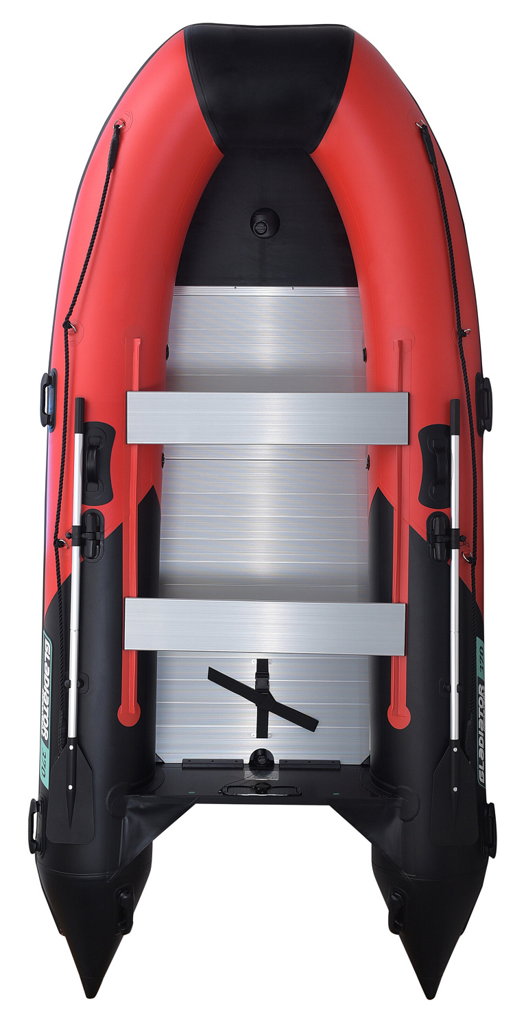 НАДУВНАЯ ЛОДКА GLADIATOR B370AL в Пушкино