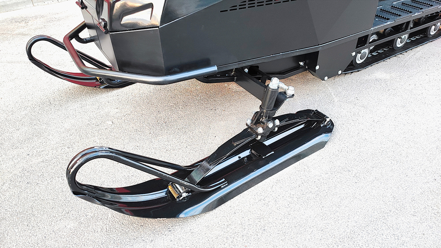 Снегоход PROMAX YAKUT 500 2.0 4T 27 в Пушкино