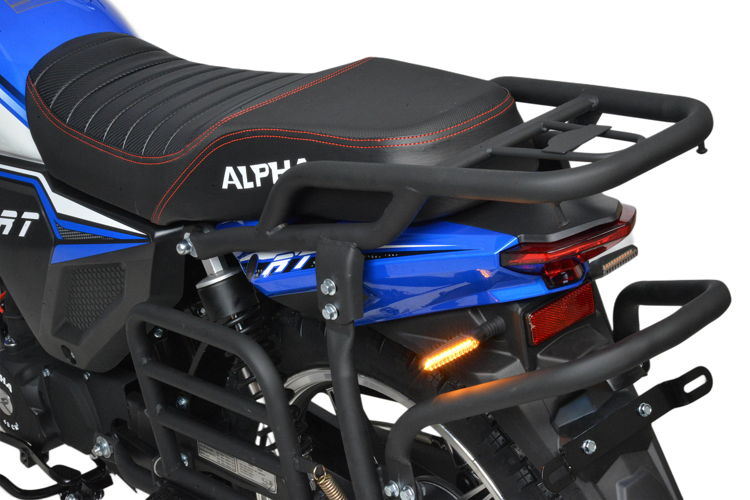 Мопед PROMAX ALPHA DIRT 150(49) в Пушкино