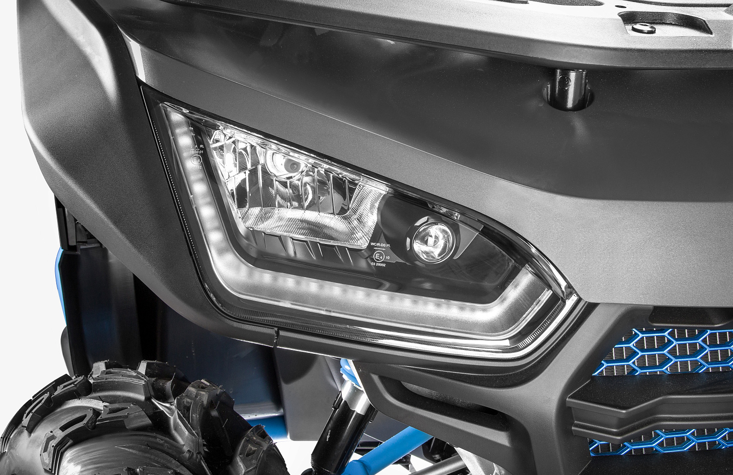  Квадроцикл Segway SNARLER AT6 LE в Пушкино