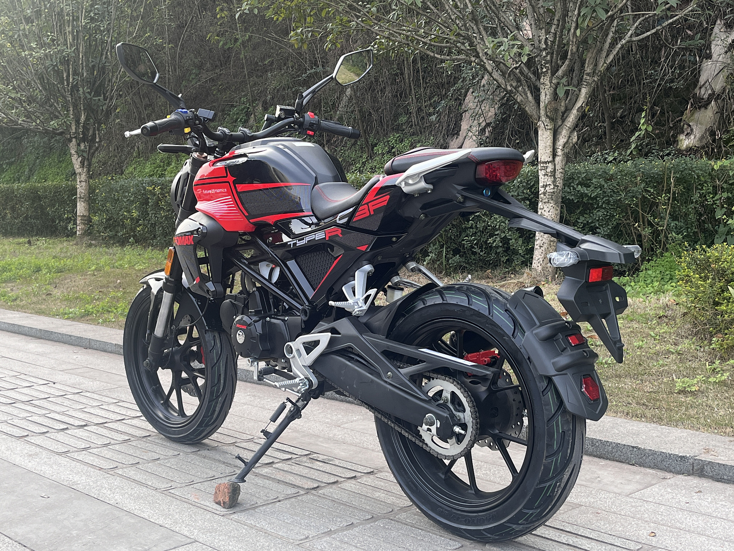 Мопед PROMAX CB150PR (49) в Пушкино