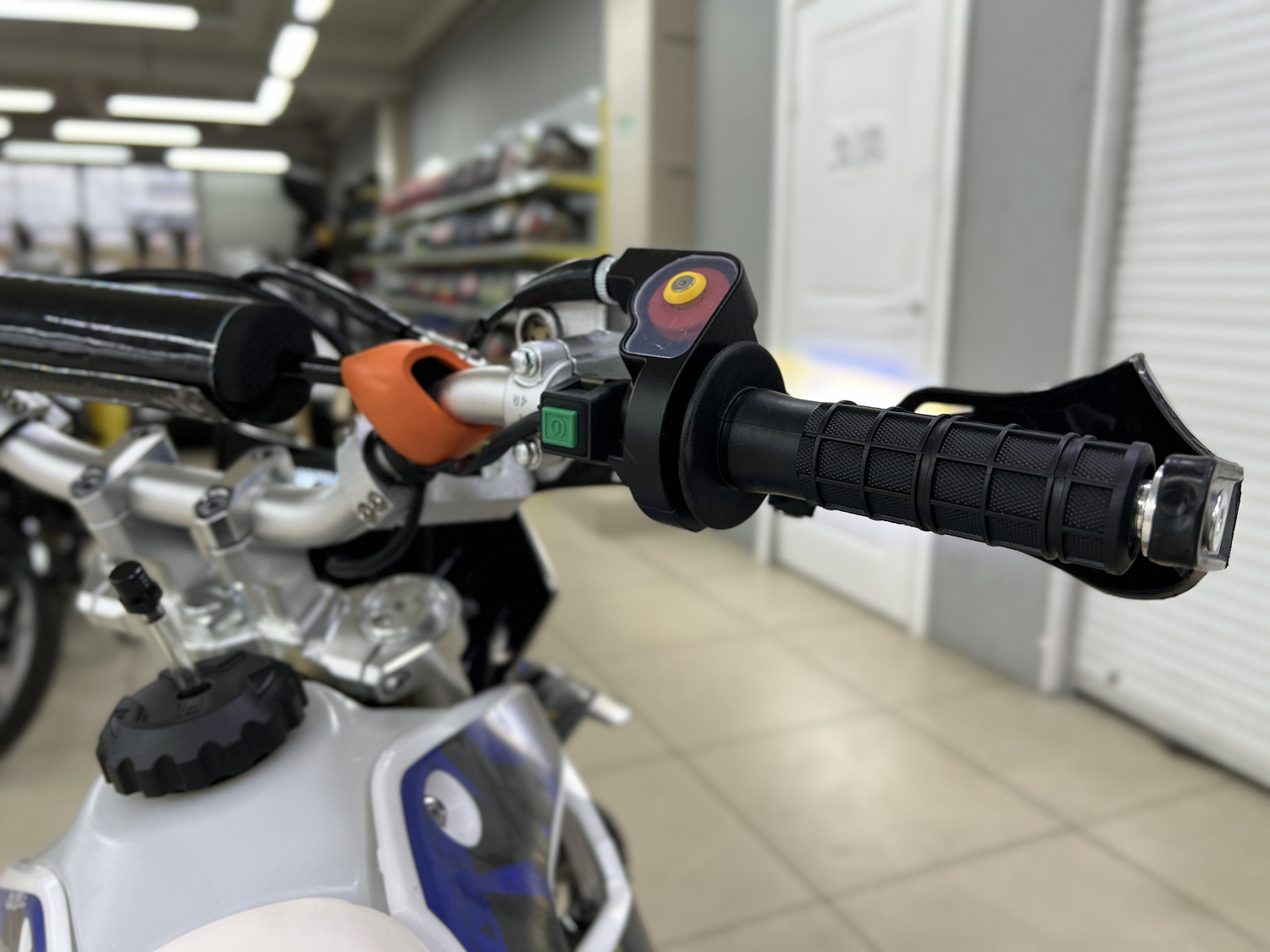 Мотоцикл (питбайк) PROMAX FIDET (ФАЙДЕТ) 145E PRO 17/14 в Пушкино