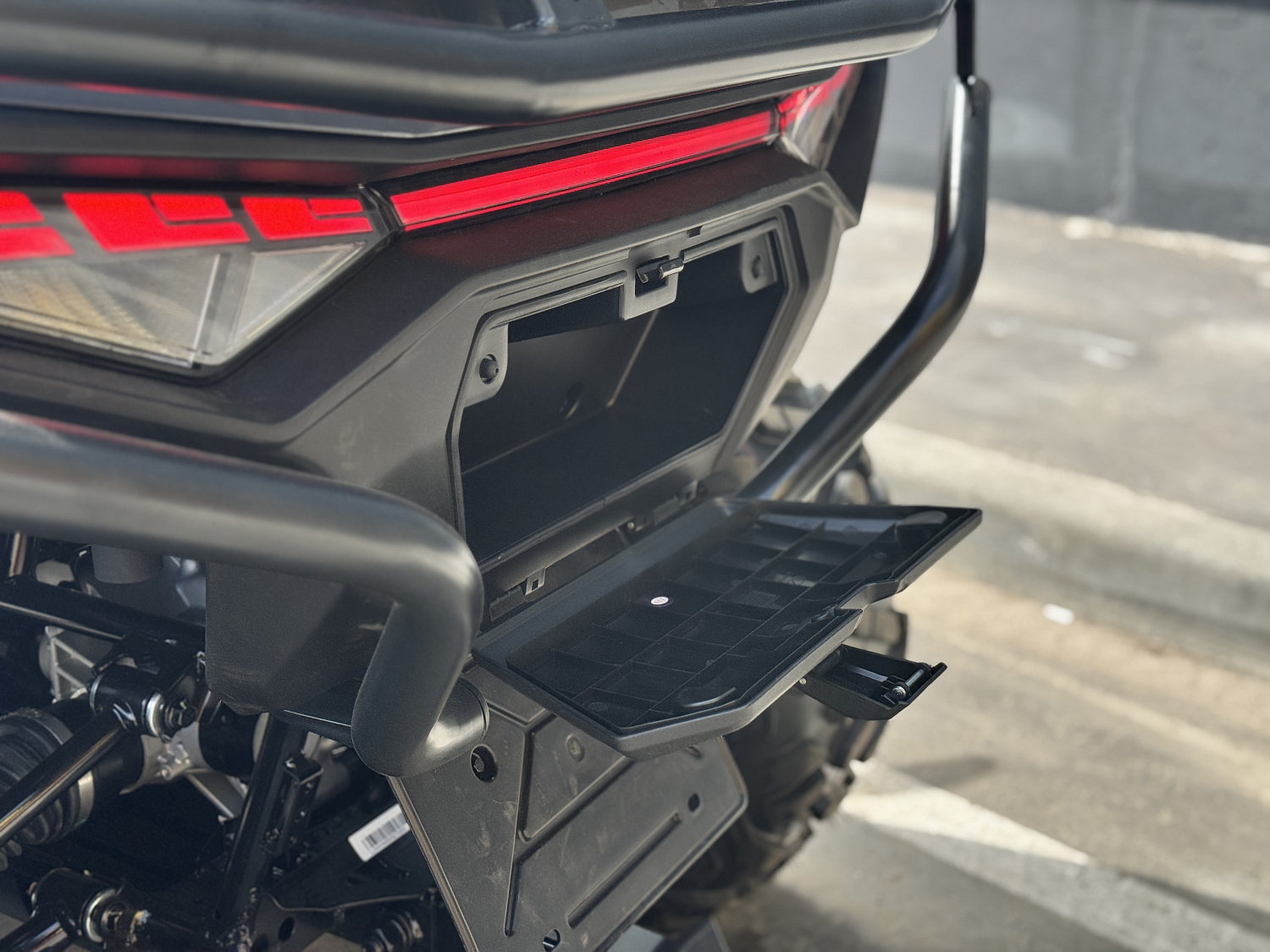 Квадроцикл HND QRX 650 PRO в Пушкино