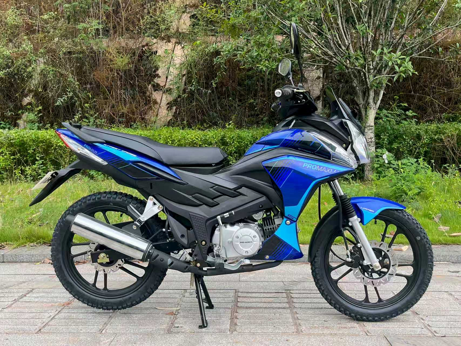 Мопед PROMAX STREET CROSS MAX 150 (49) в Пушкино