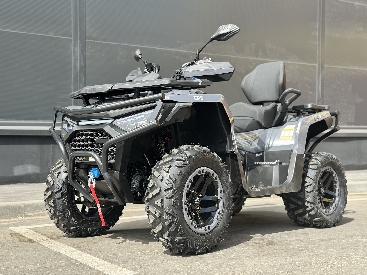 Квадроцикл HND QRX 650 PRO в Пушкино