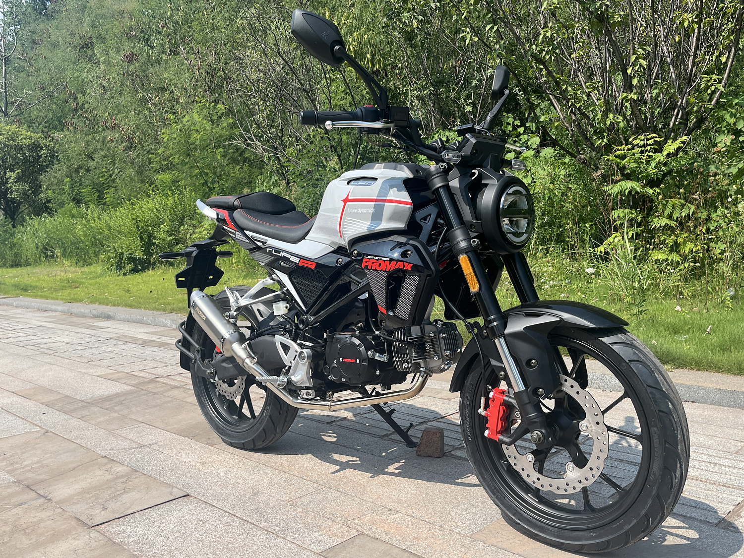 Мопед PROMAX CB130R (49) в Пушкино