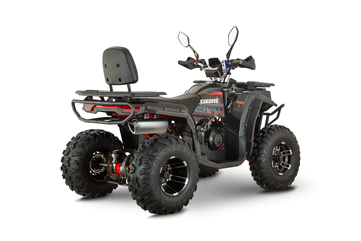 Квадроцикл GBM CROSS HILL 320 BIG PREMIUM в Пушкино