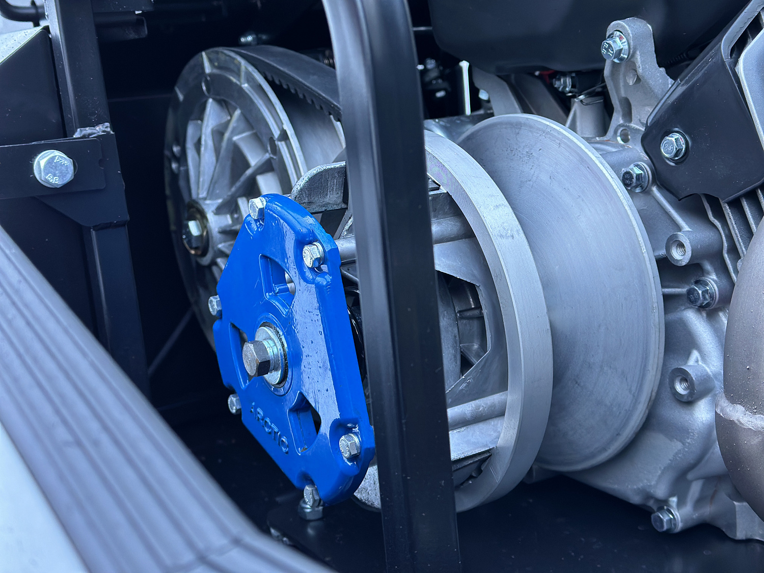 Снегоход PROMAX YAKUT 500 LONG 2.0 4T 29 в Пушкино