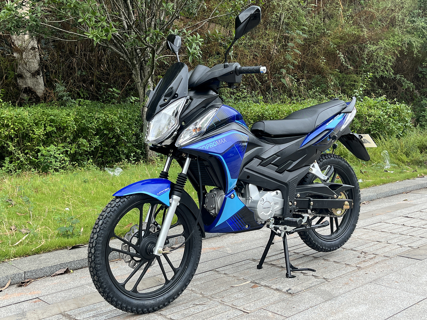 Мопед PROMAX STREET CROSS MAX 150 (49) в Пушкино