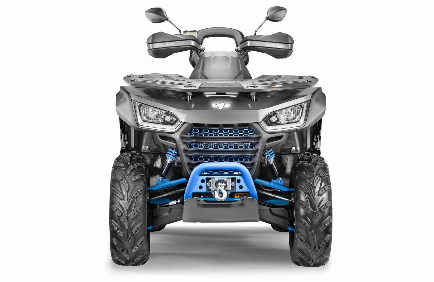  Квадроцикл Segway SNARLER AT6 LE в Пушкино