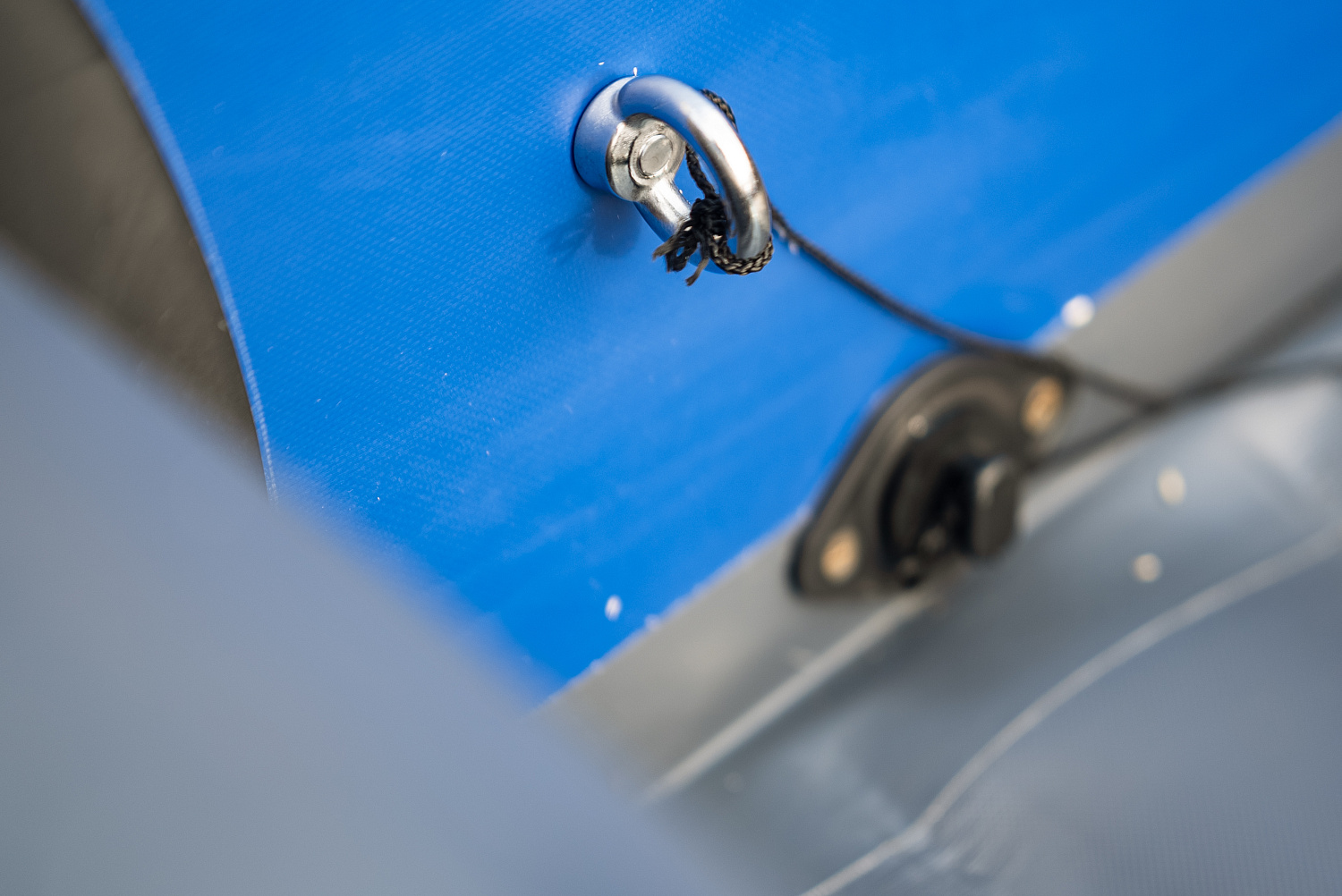 Лодка MISHIMO RIVER FJET PRO 410  под водомет в Пушкино