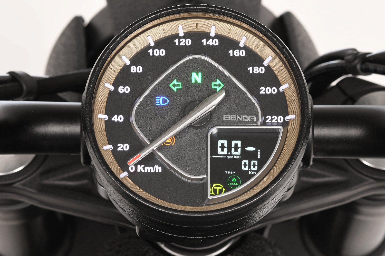 Мотоцикл Benda DarkFlag 500 в Пушкино