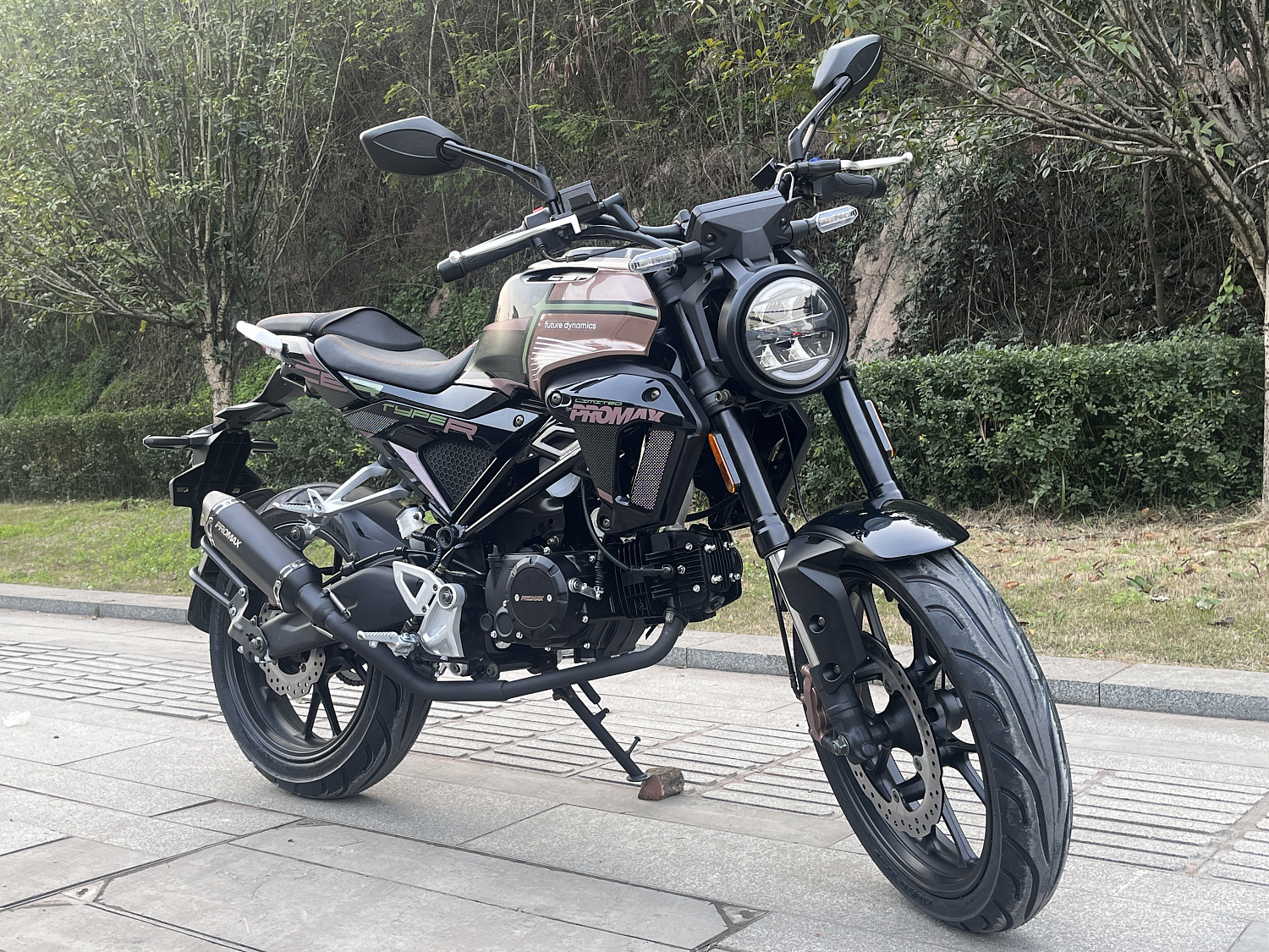 Мопед PROMAX CB150PR (49) в Пушкино
