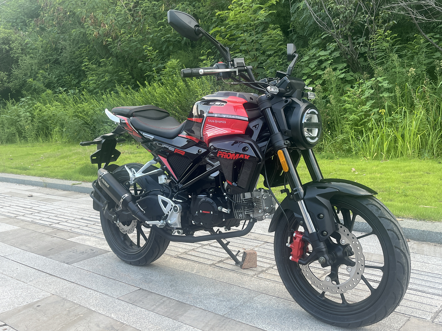 Мопед PROMAX CB130R (49) в Пушкино