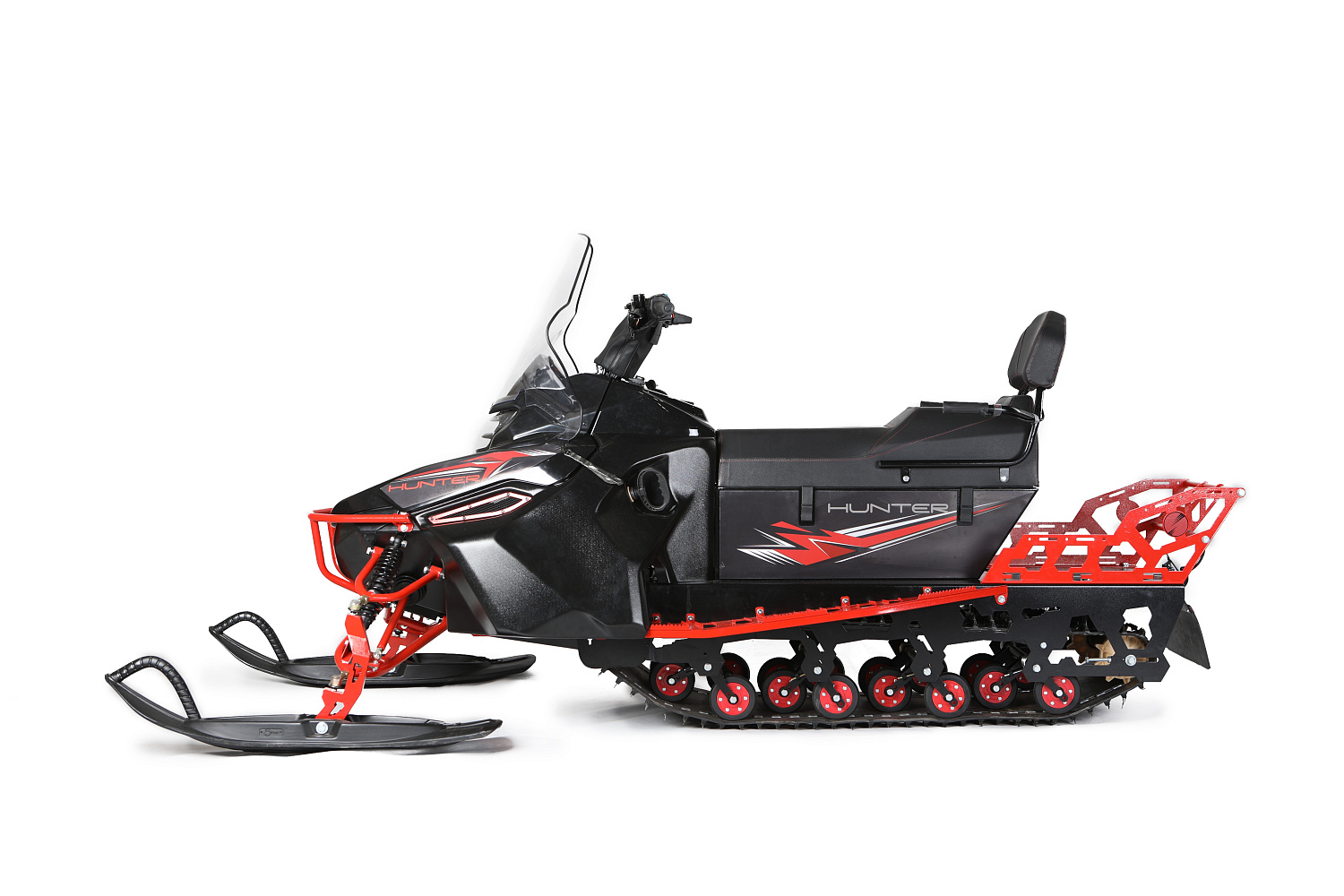 Снегоход IKUDZO HUNTER 600LK 20 V2 в Пушкино