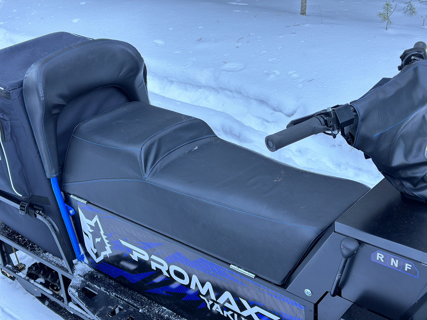 Снегоход PROMAX YAKUT 500 LONG 2.0 4T 29 в Пушкино