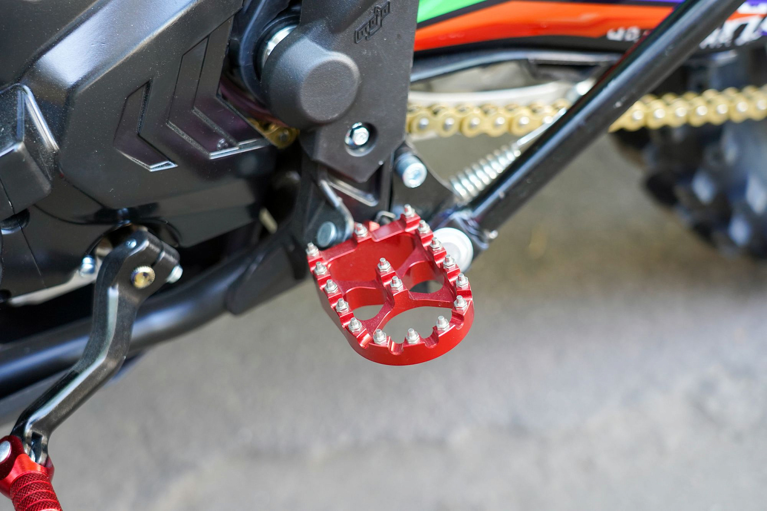 Эндуро / кроссовый мотоцикл BSE T7 Joker (ZS174-5А) Sport в Пушкино