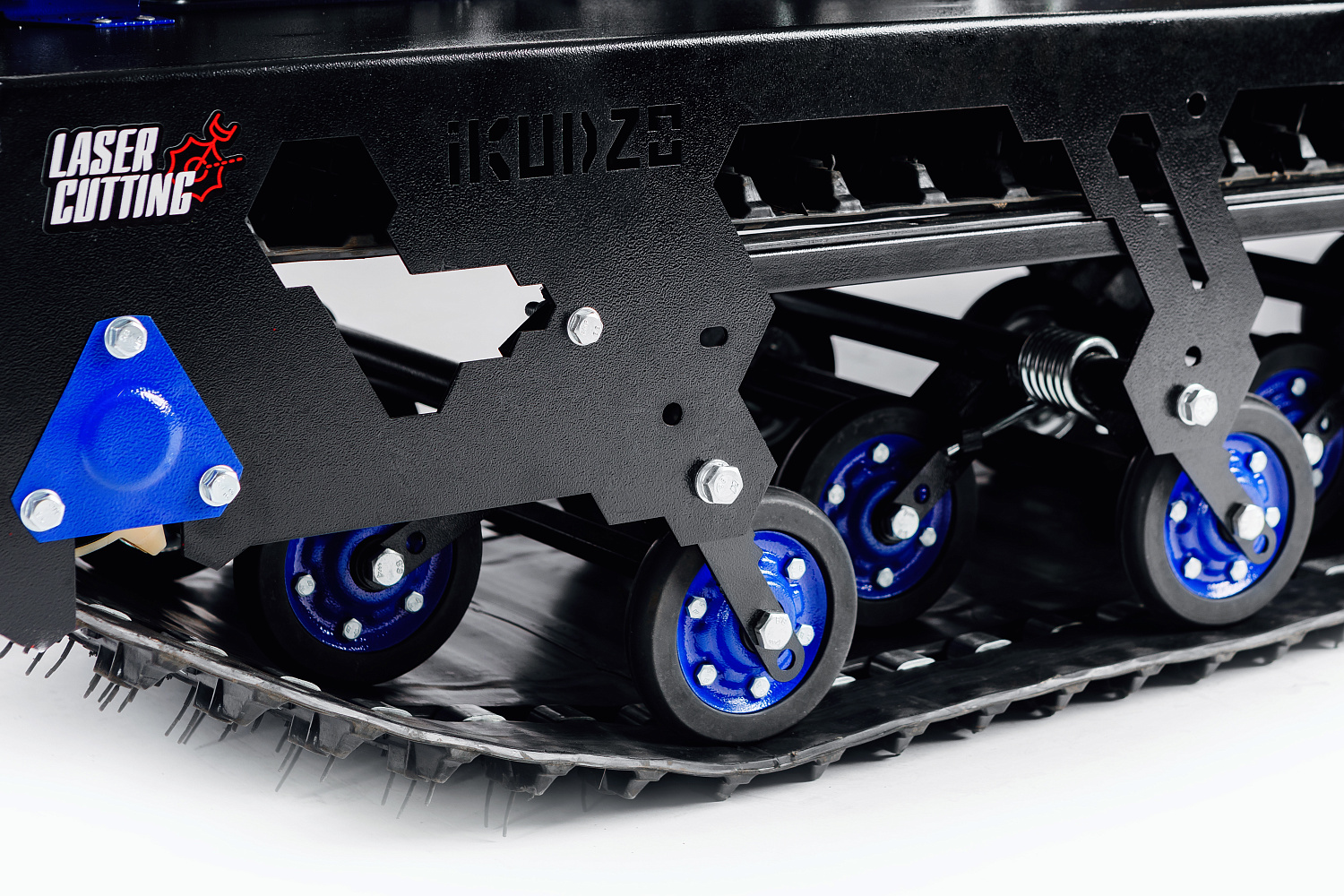 МОТОБУКСИРОВЩИК IKUDZO LONG 2.0 1700/500 EKR20 в Пушкино