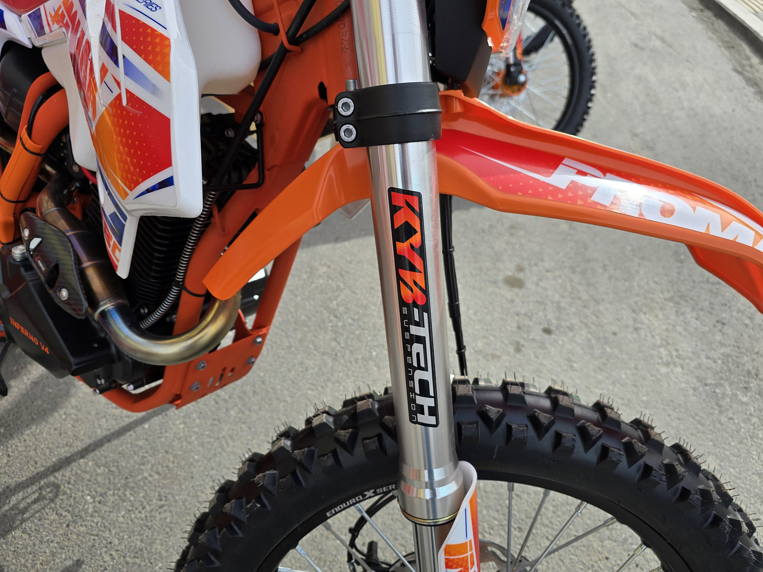 Кроссовый мотоцикл PROMAX INFERNO 380 (4 valves, 5 gears) в Пушкино