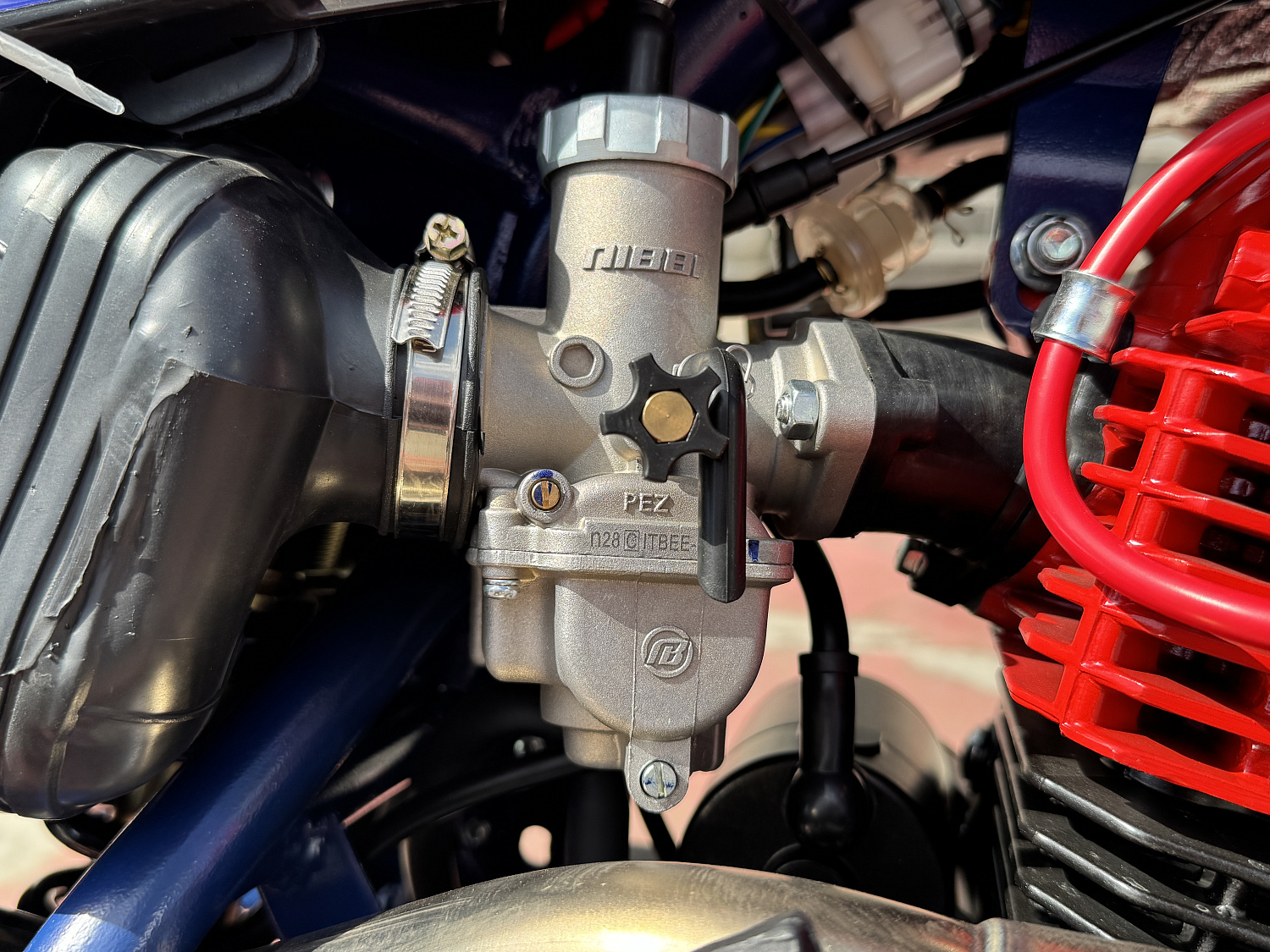 Кроссовый мотоцикл PROMAX MX250 в Пушкино