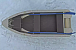 Алюминиевая лодка Wyatboat-340 Р в Пушкино