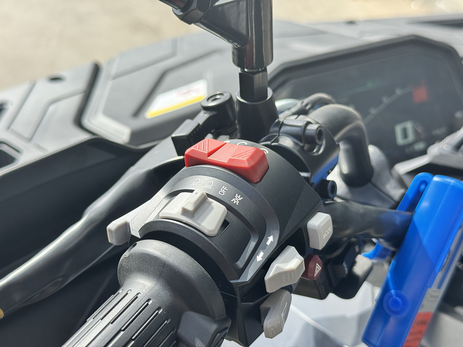 Квадроцикл HND QRX 650 PRO в Пушкино