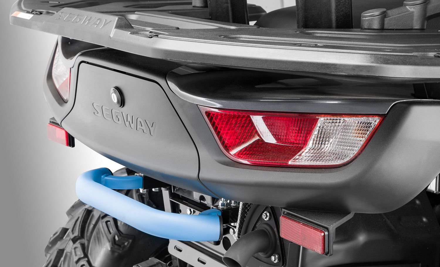  Квадроцикл Segway SNARLER AT6 LE в Пушкино