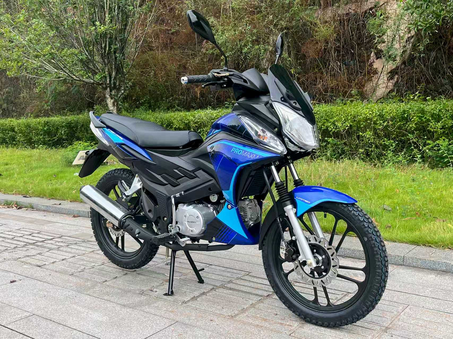 Мопед PROMAX STREET CROSS MAX 150 (49) в Пушкино