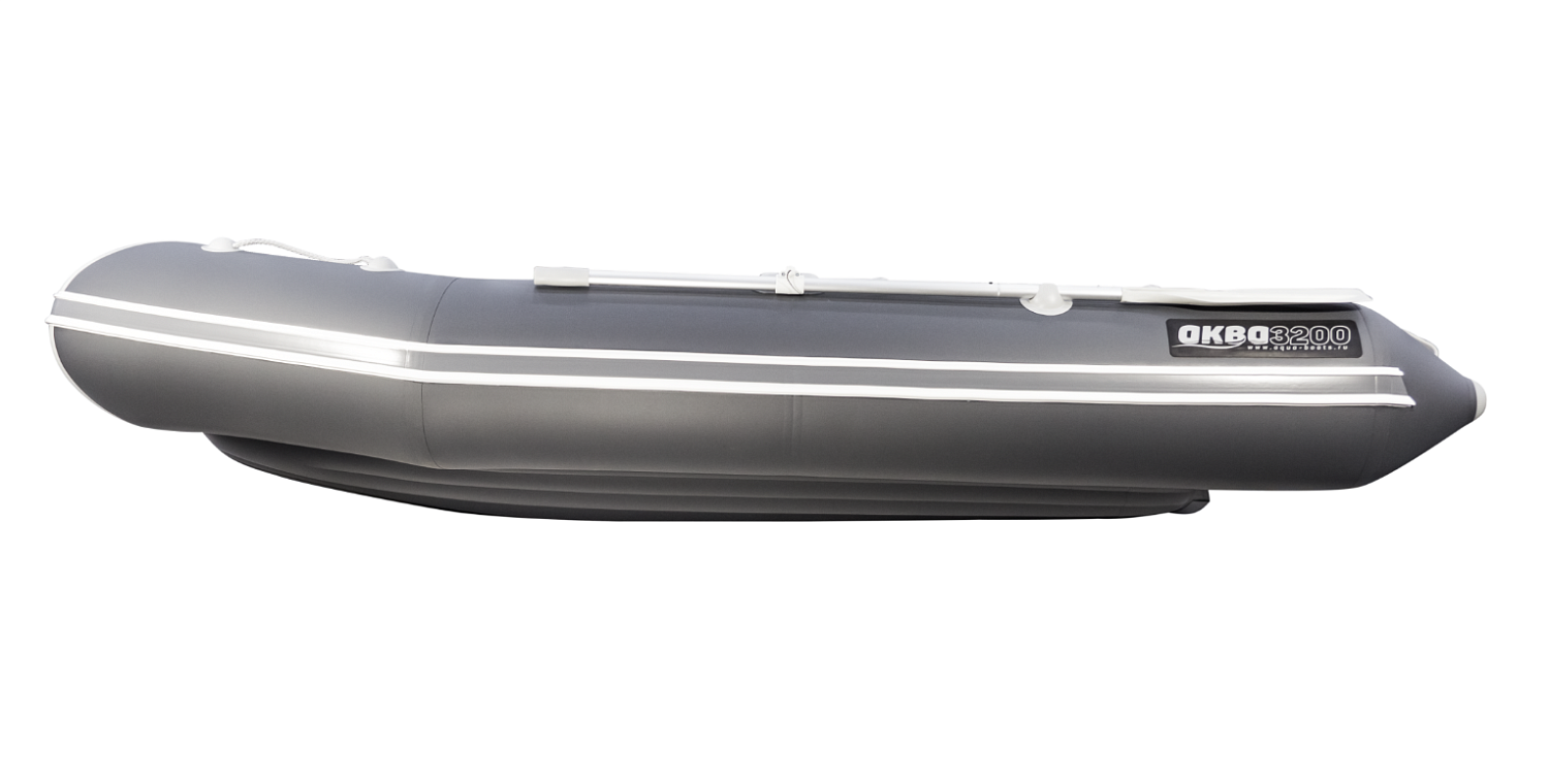 Лодка АКВА 3200 нднд в Пушкино