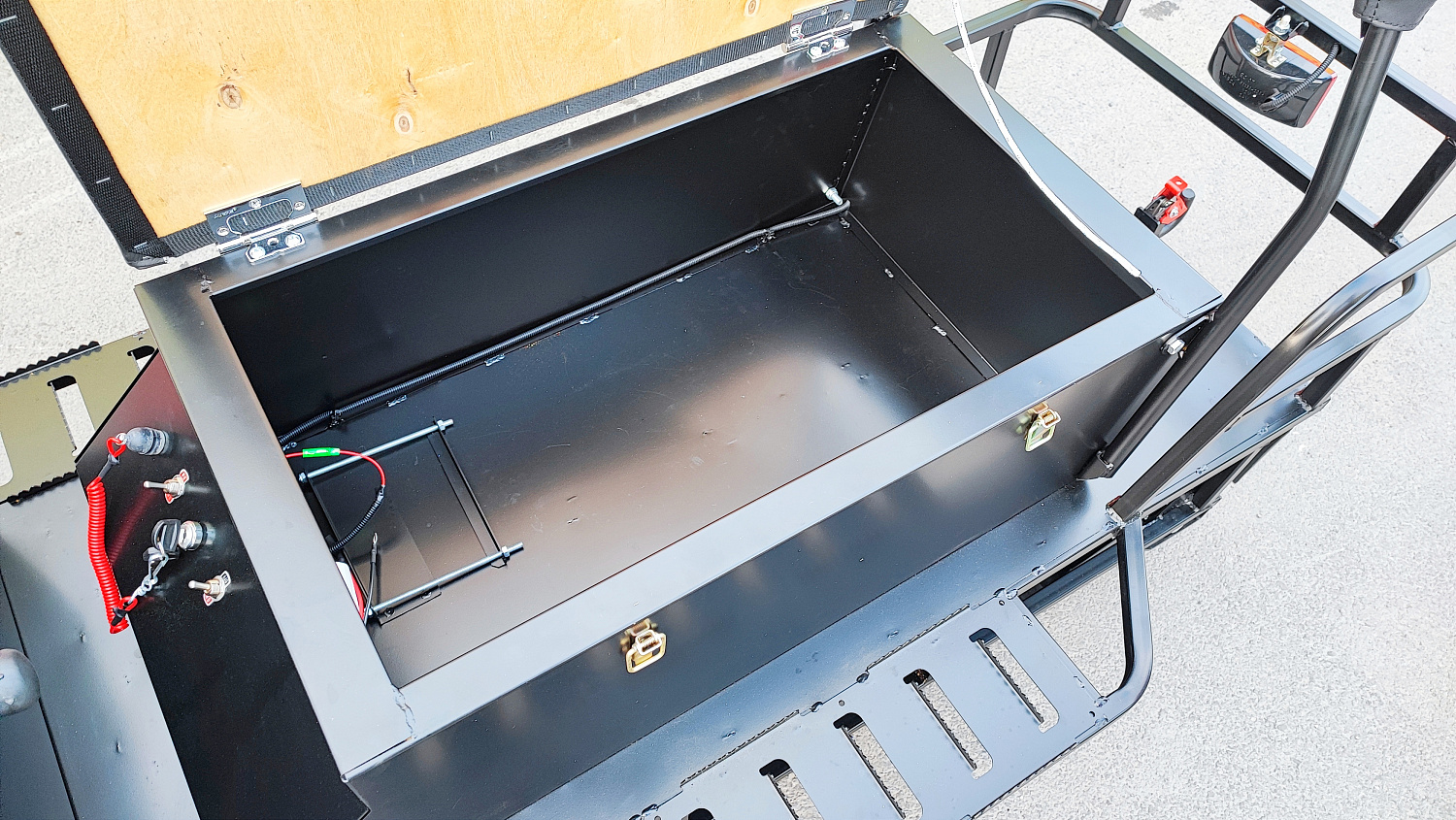 Снегоход PROMAX YAKUT 500 2.0 4T 27 в Пушкино