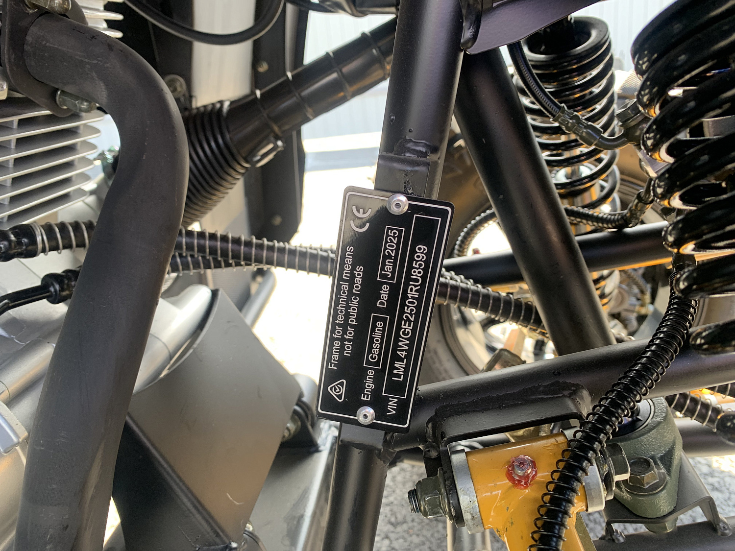 Квадроцикл PROMAX TAURUS 300 MAX-PRO в Пушкино